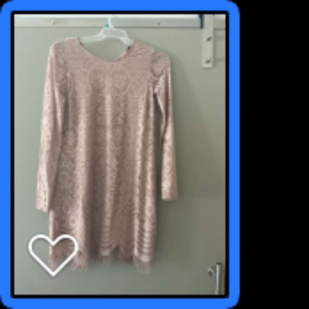 BCBG Cocktail Dress